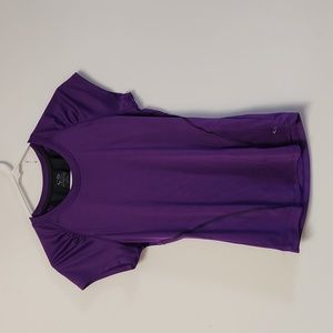 Champion semi fitted top